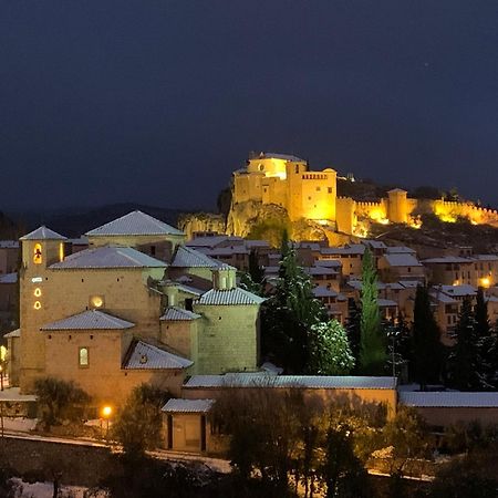 Apartamentos Residencial Fornocal Alquezar Exterior photo